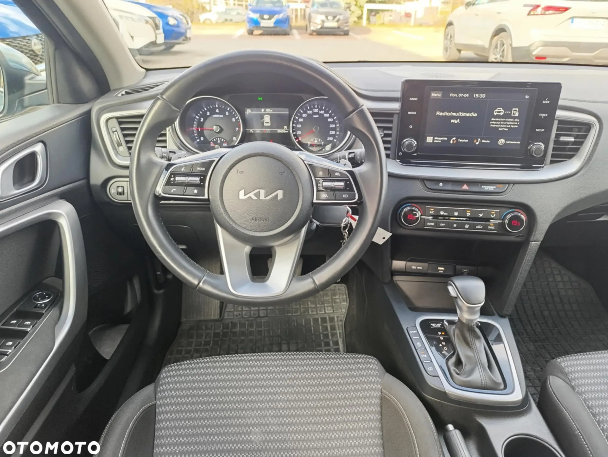 Kia XCeed 1.5 T-GDI M DCT - 15