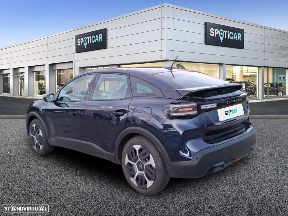 Citroën e-C4 54 kWh Autonomia Alargada Plus - 9