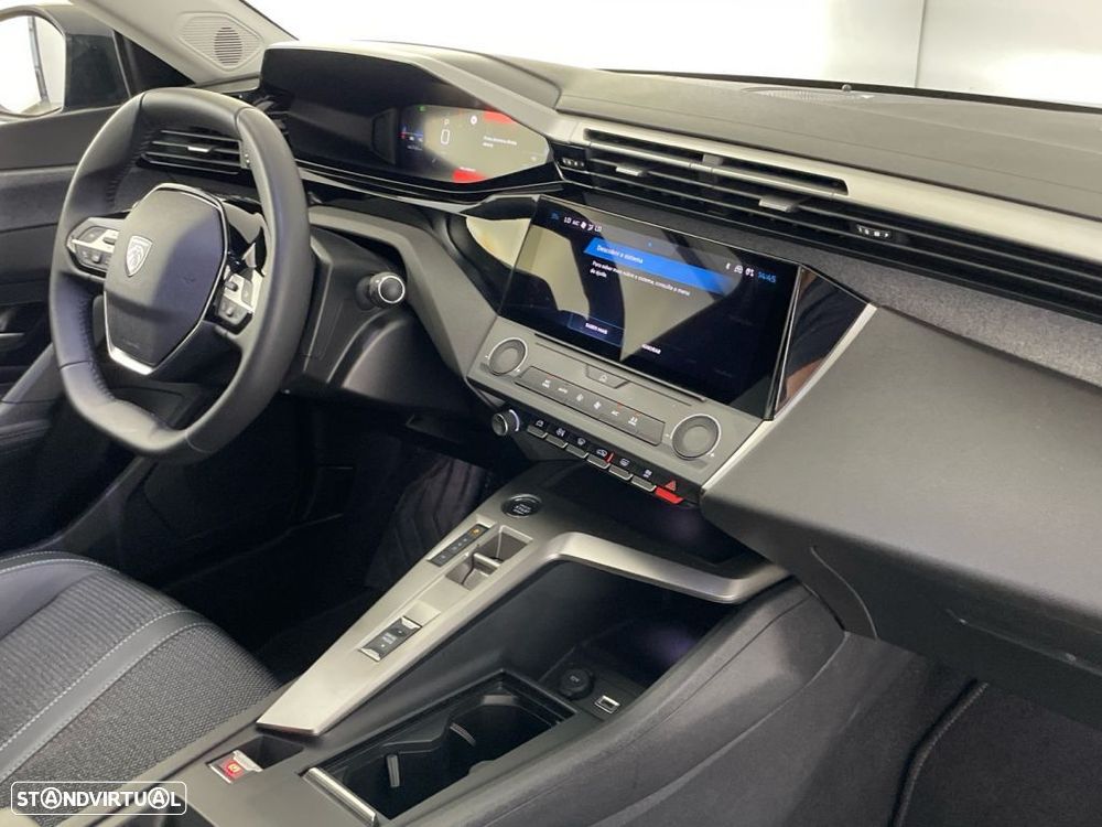 Peugeot 308 SW 1.5 BlueHDi Allure EAT8 - 22