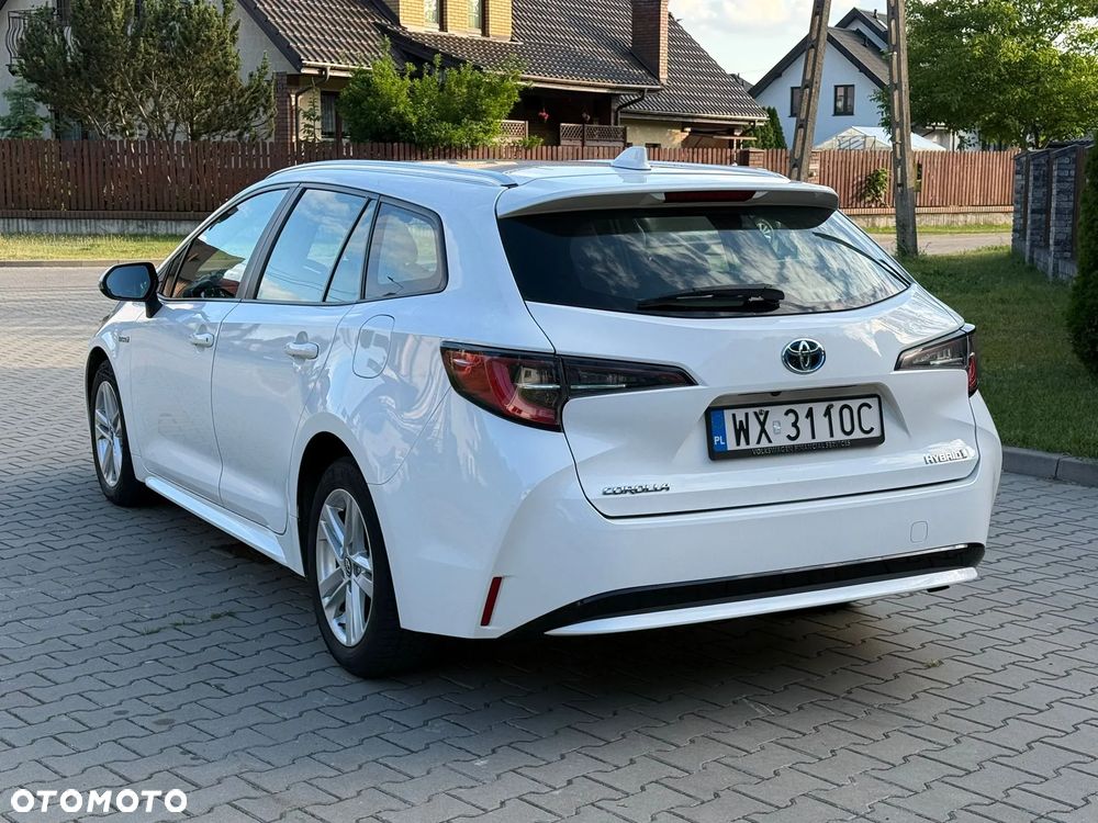 Toyota Corolla 1.8 Hybrid GPF Comfort - 3