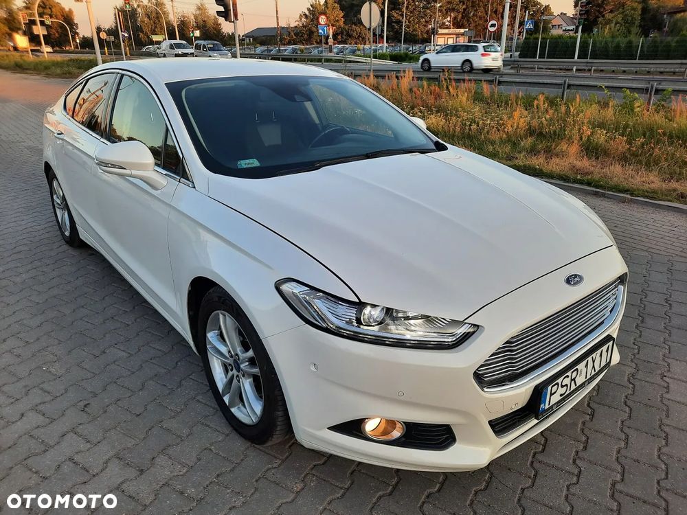 Ford Mondeo 2.0 TDCi Bi-Turbo ST-Line PowerShift - 4