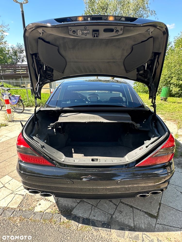 Mercedes-Benz SL 55 AMG Automatik - 34