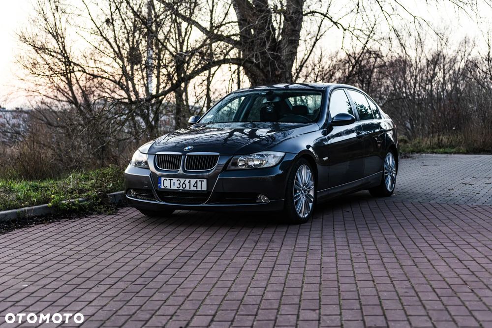 BMW Seria 3 320d - 2