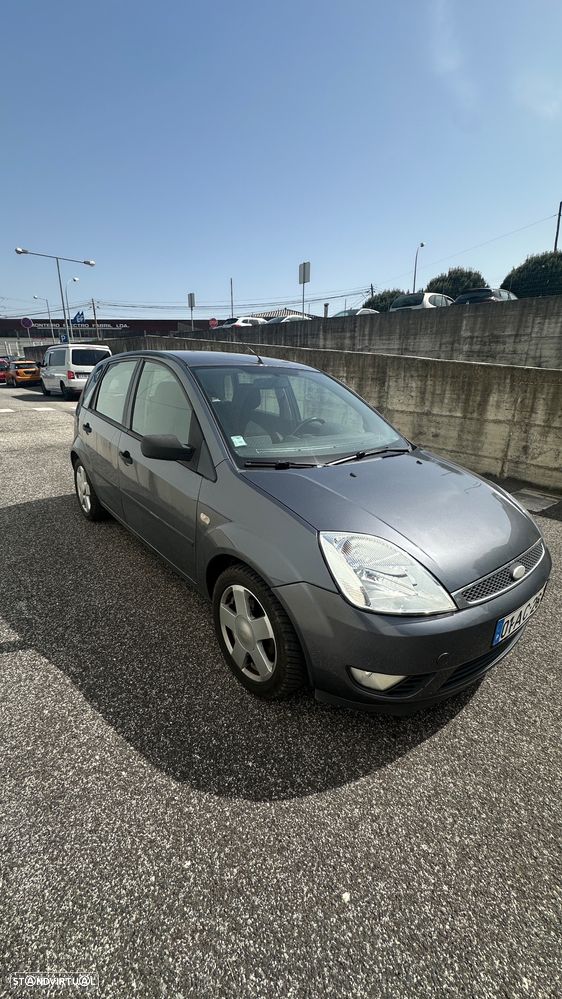 Ford Fiesta 1.4 TDCI X-Trend - 9