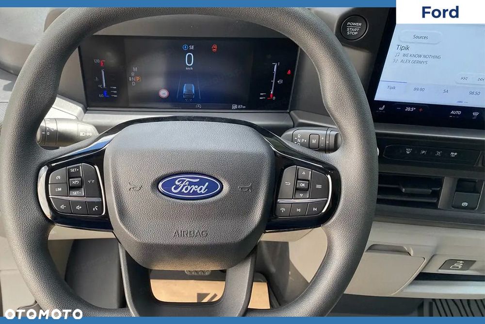 Ford Transit Custom - 9