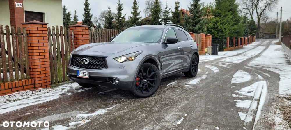 Infiniti QX70 3.7 S Premium - 8