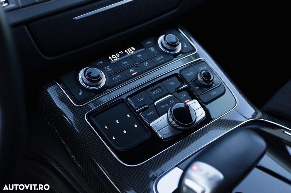 Audi S8 4.0 TFSI quattro Tiptronic - 18