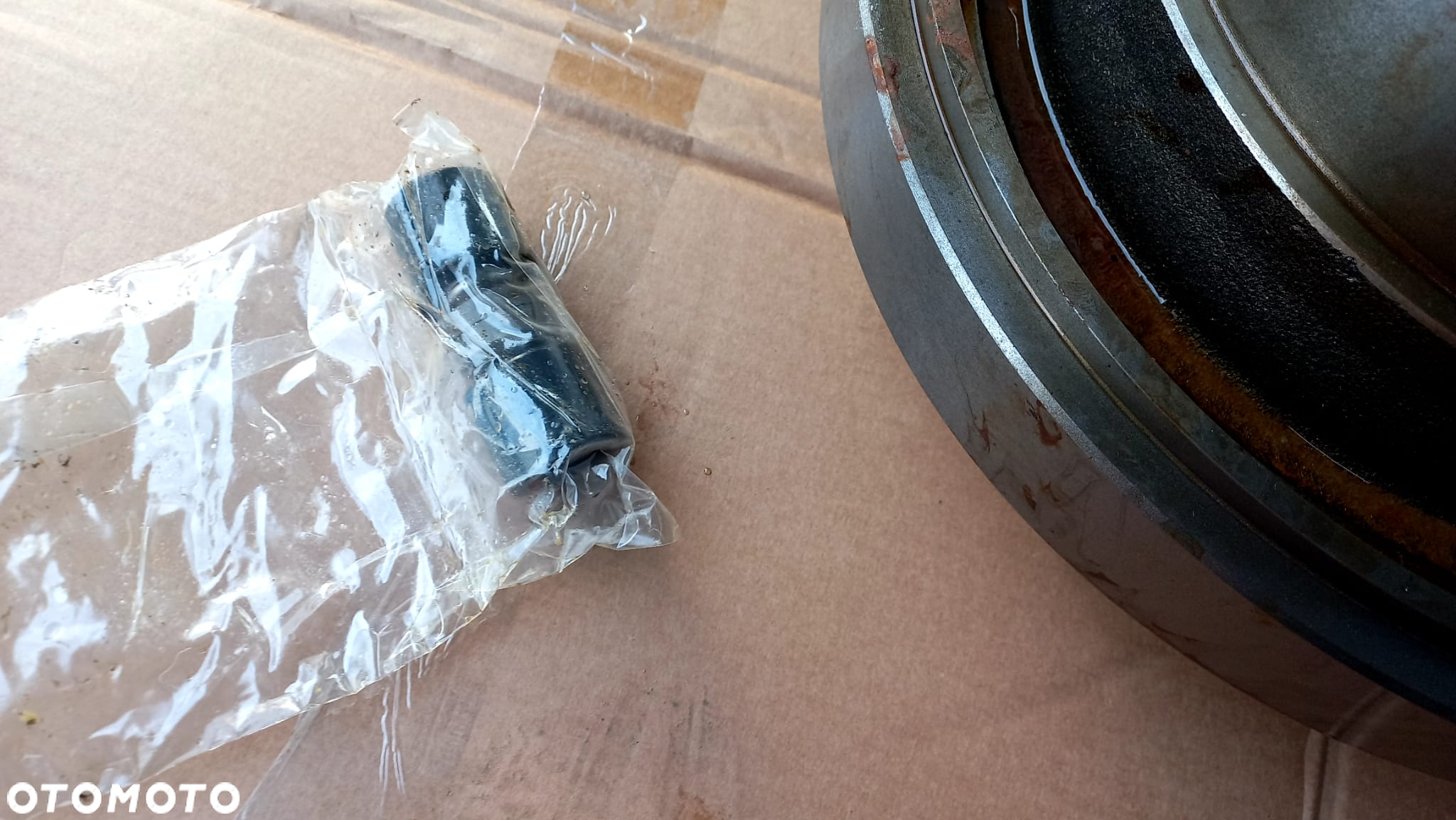 kołnierz silnika  lz013140 l15b006235 case cx210d lc - 12