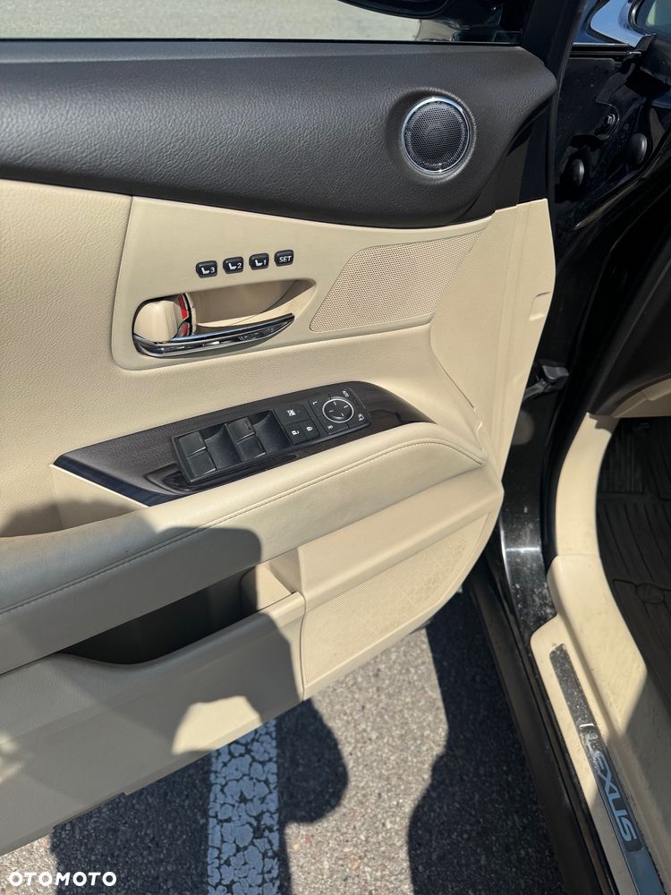 Lexus RX 350 Elite - 15