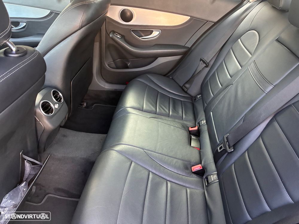 Mercedes-Benz C 220 (BlueTEC) d 7G-TRONIC Avantgarde - 4