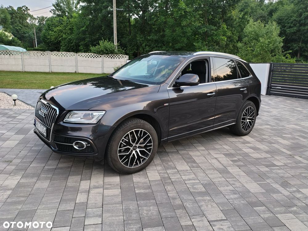 Audi Q5 2.0 TDI clean diesel Quattro S tronic - 4