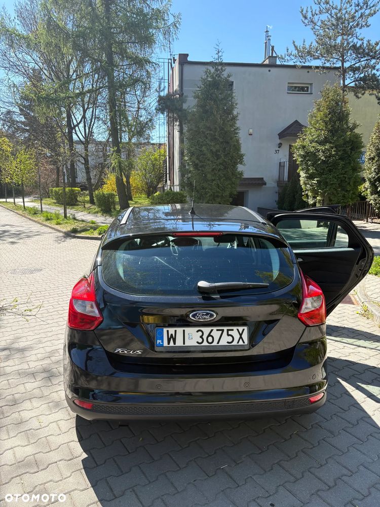 Ford Focus 1.6 TDCi Edition - 4