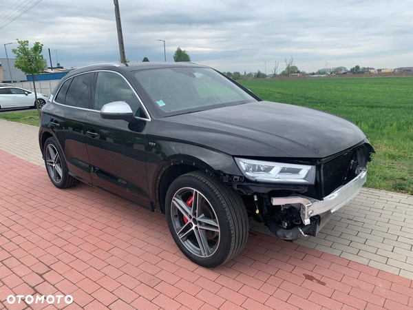 Audi SQ5 3.0 TFSI Quattro Tiptronic