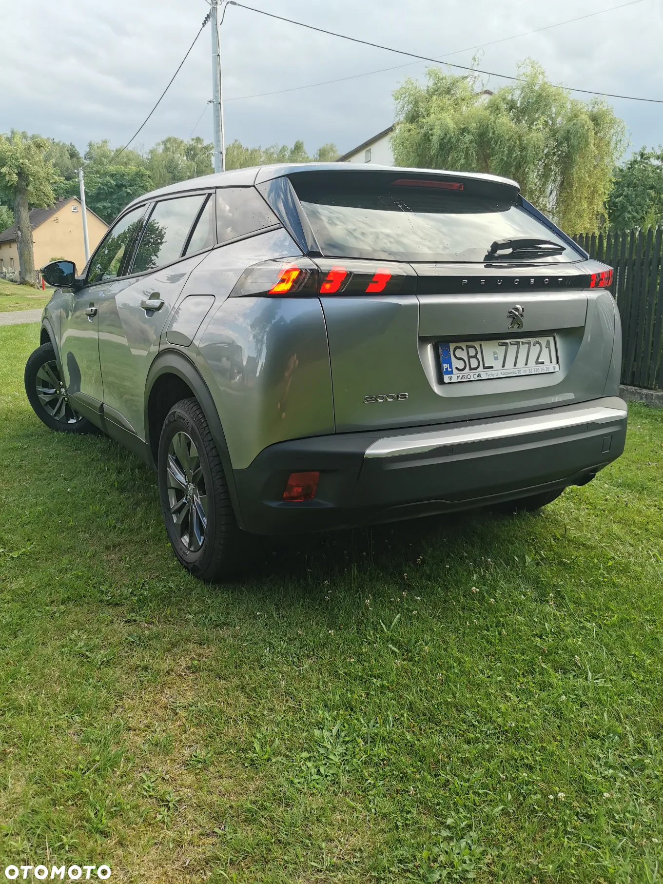 Peugeot 2008 PureTech 100 Active - 5