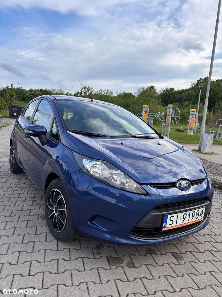 Ford Fiesta 1.25 Trend - 1
