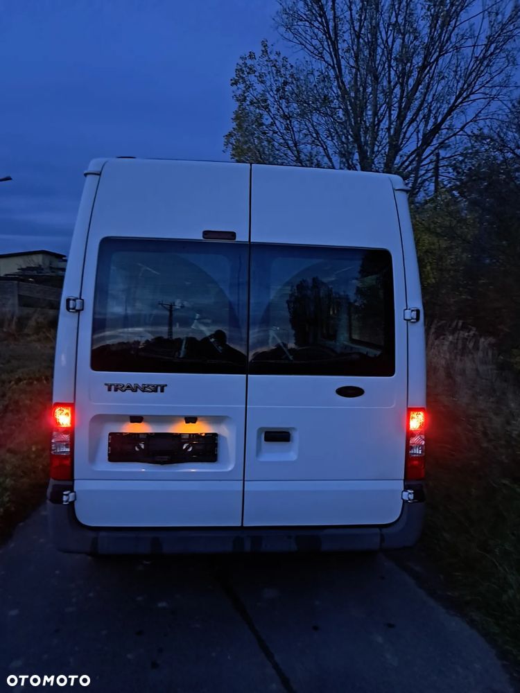 Ford Transit  3.2 TDCi FT 350 L - 13
