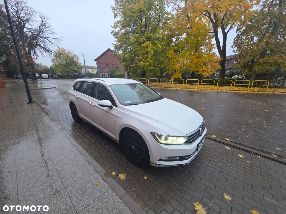 Volkswagen Passat 2015 photo 3