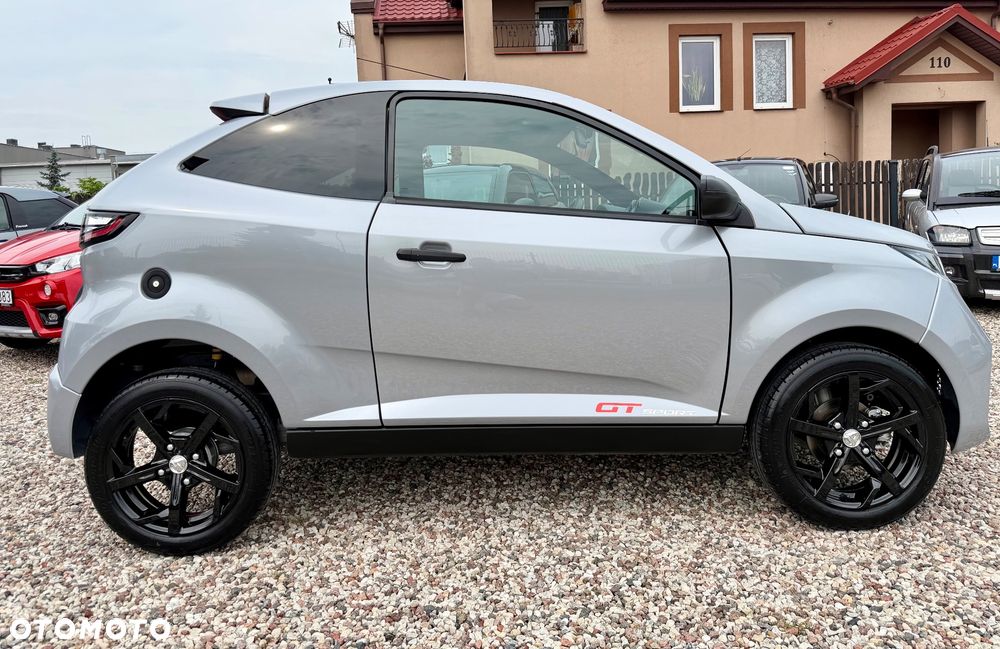 Aixam Coupe - 18