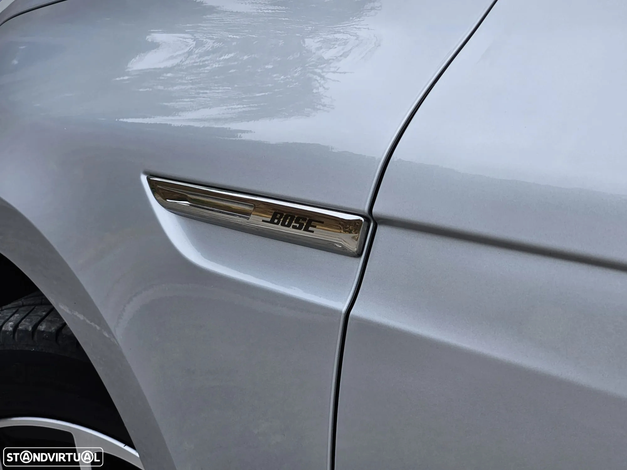 Renault Mégane Sport Tourer 1.5 dCi Bose Edition - 18