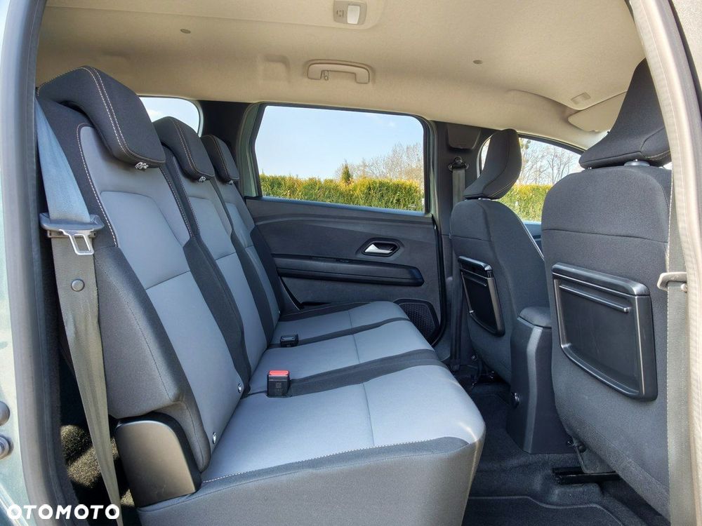 Dacia Jogger 1.6 Full Hybrid 140 Extreme MMT - 27