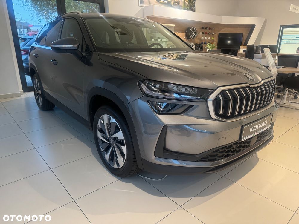 Skoda Kodiaq 2.0 TDI 4x4 Drive DSG - 2