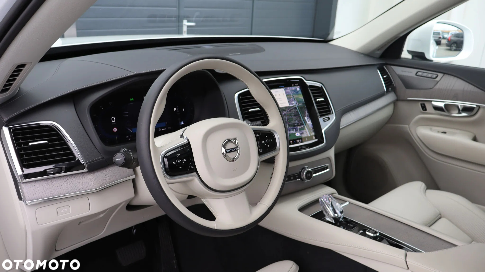 Volvo XC 90 B5 B AWD Plus Bright 7os - 13