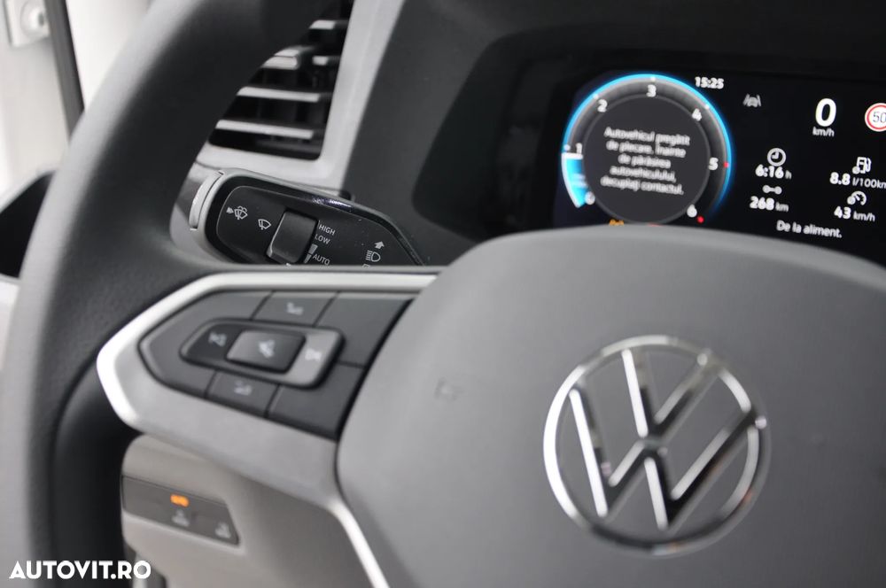 Volkswagen CRAFTER 3.5 L3H3 - 13