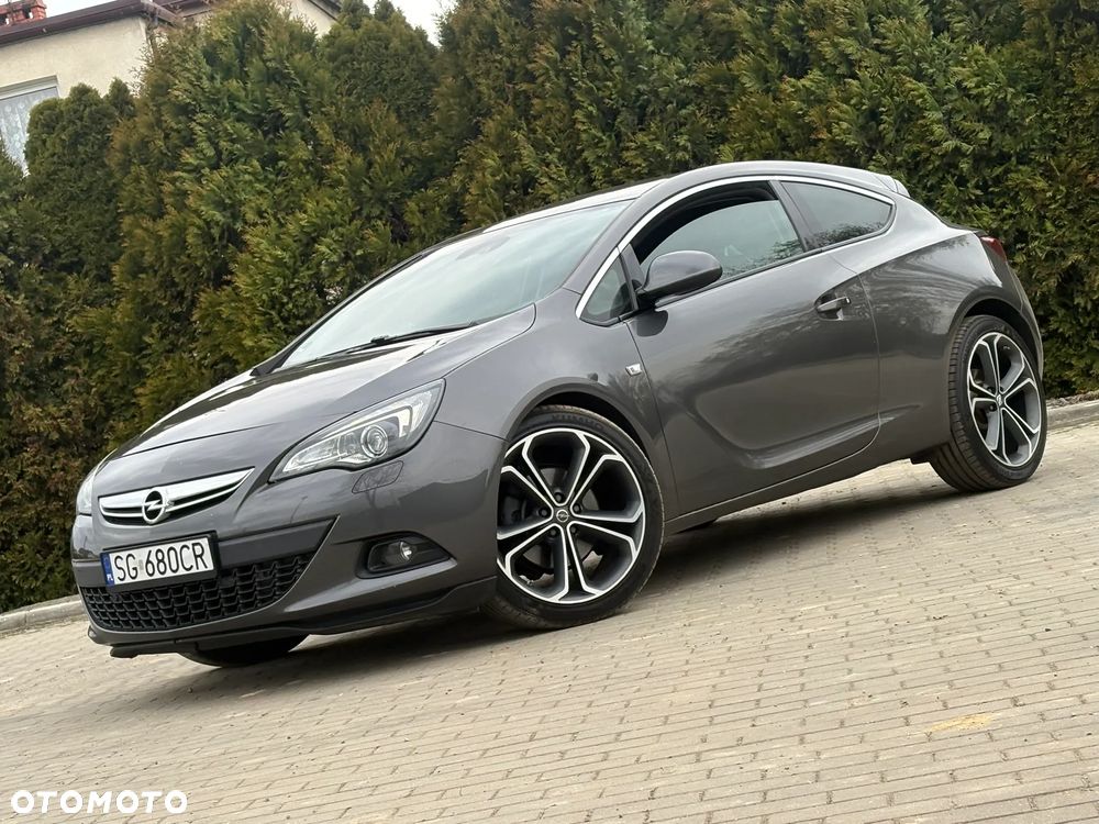 Opel Astra 1.4 Turbo ecoFLEX Start/Stop Active - 1