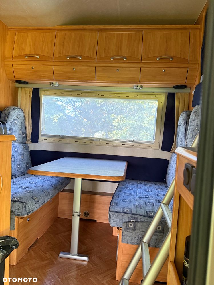 Fiat Ducato Adria Coral660 DP - 9