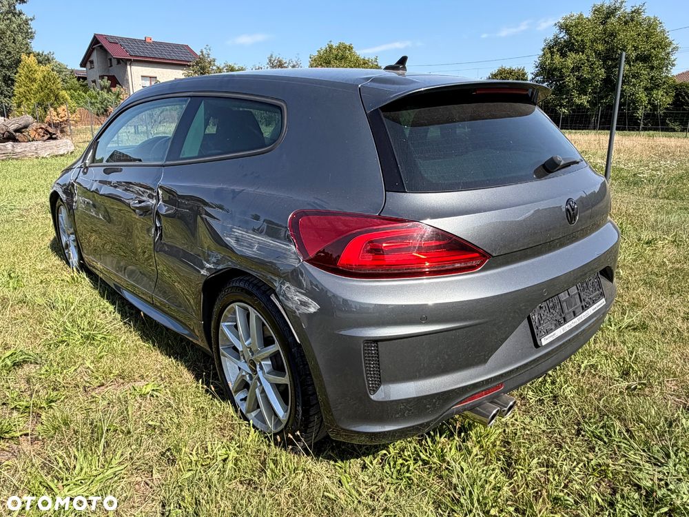 Volkswagen Scirocco 2.0 TDI BMT - 8