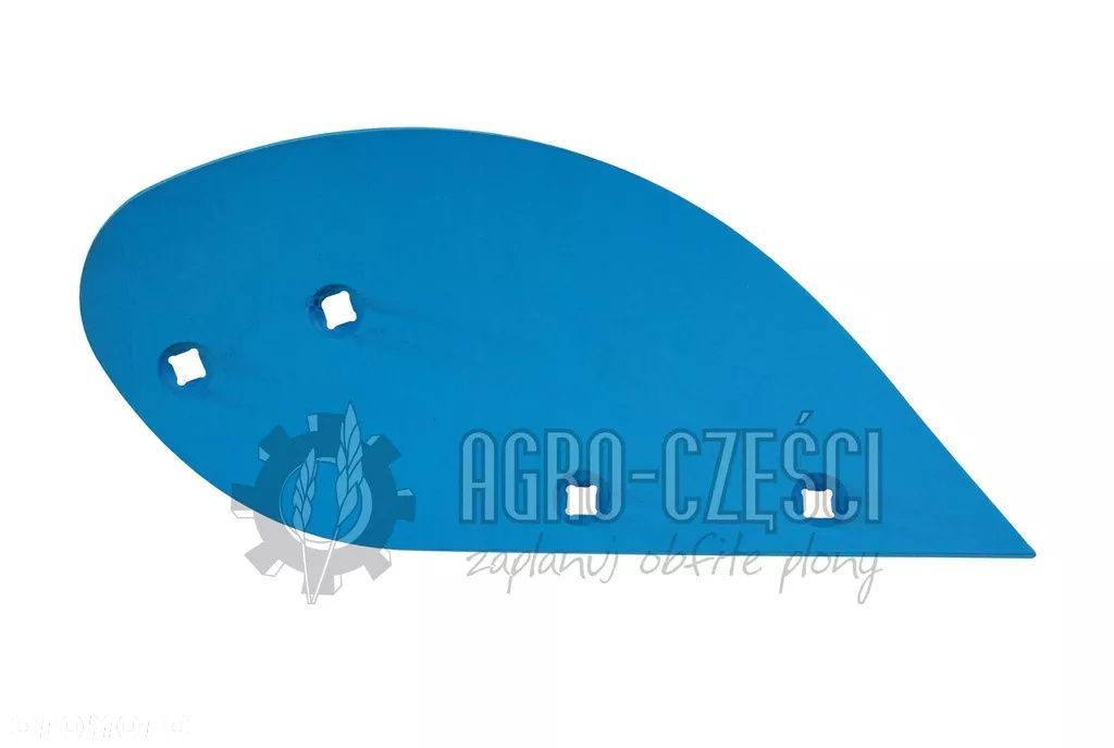 LEMKEN ODKŁADNICA PRZEDPŁUŻKA D1 3470650 PRAWA / LEWA 3470651 iQ PARTS - 1