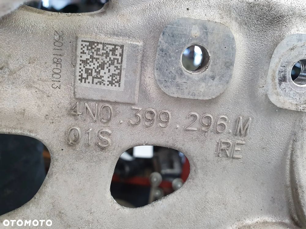 Rama pomocnicza przednia sanki 4N0399295M Audi A8 D5 - 5