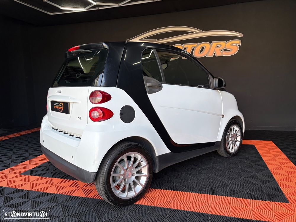 Smart ForTwo Coupé 0.8 cdi Passion 45 - 27
