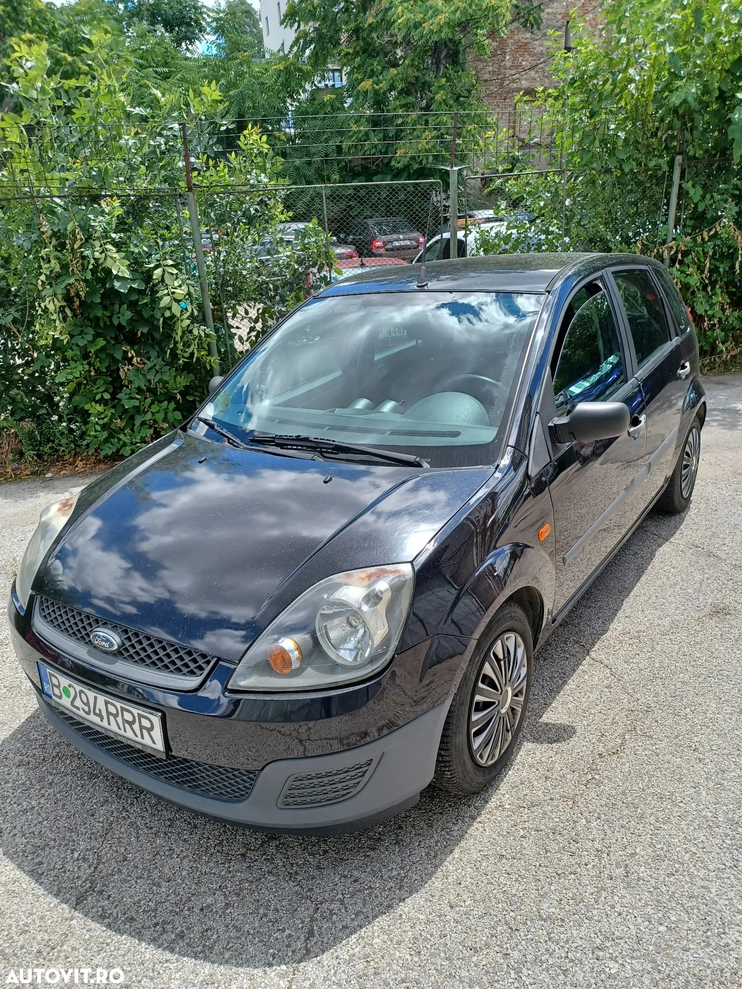 Ford Fiesta 1.4i Comfort - 3