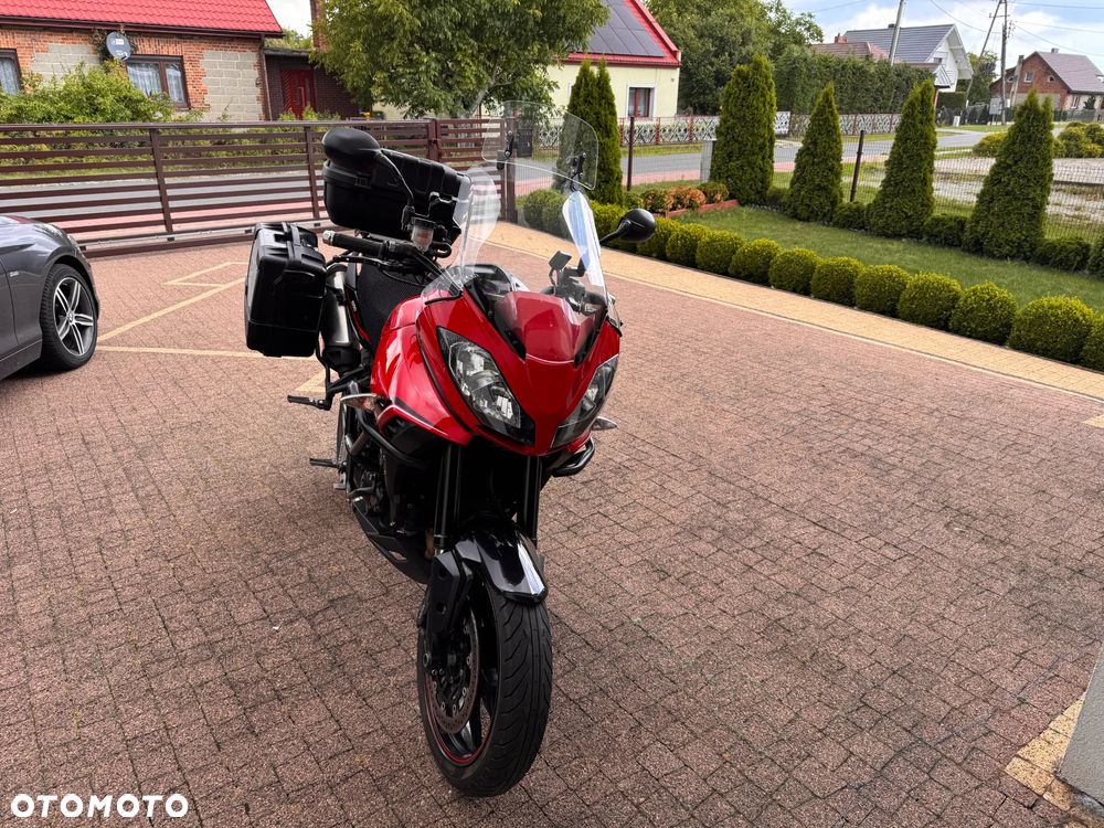 Triumph Tiger - 2