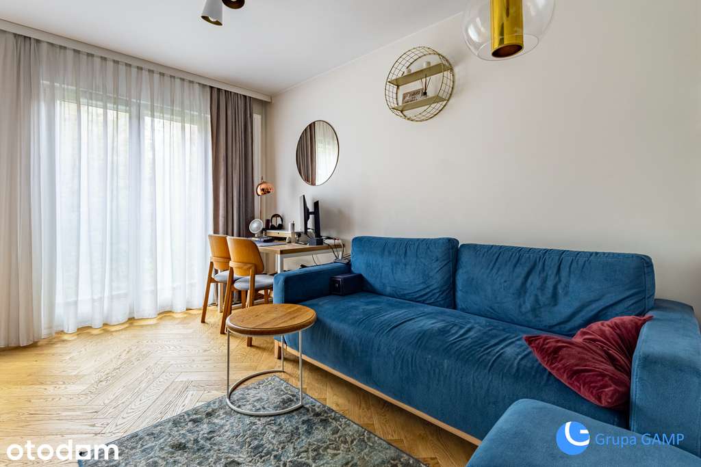Podgórze*Zamoyskiego*2pok.-37m*m.postojowe w cenie