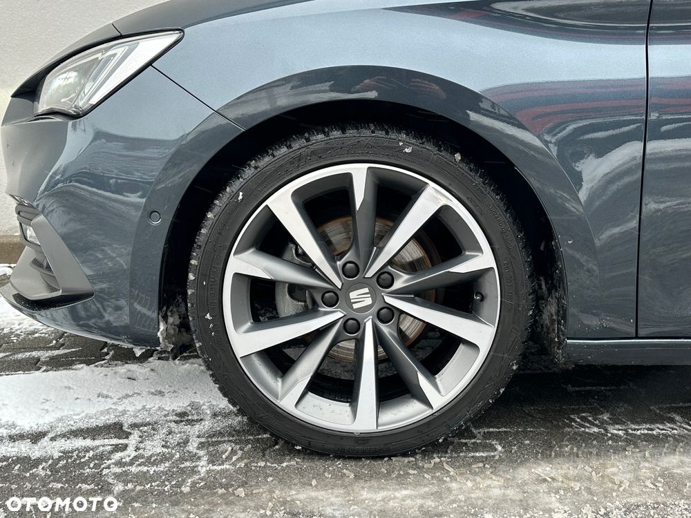 Seat Leon 1.5 TSI OPF FR - 39