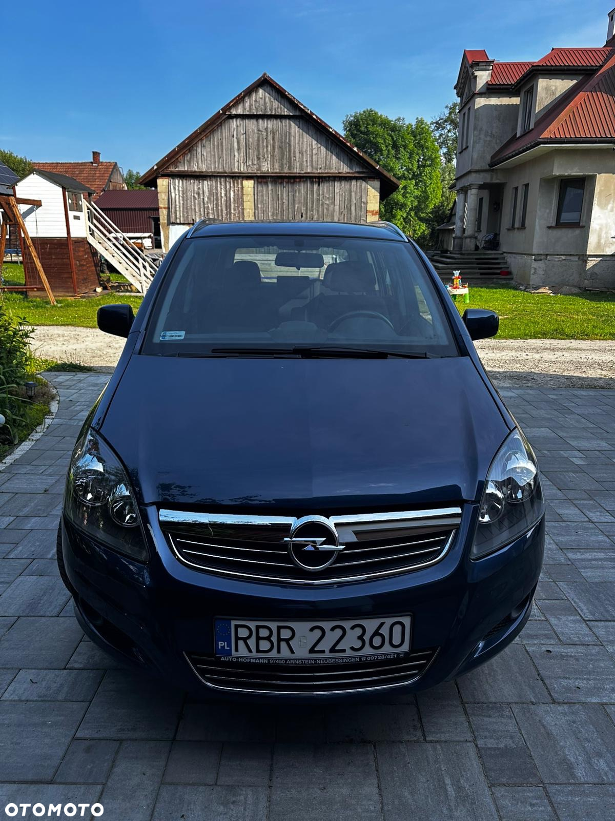 Opel Zafira 1.6 111 - 2