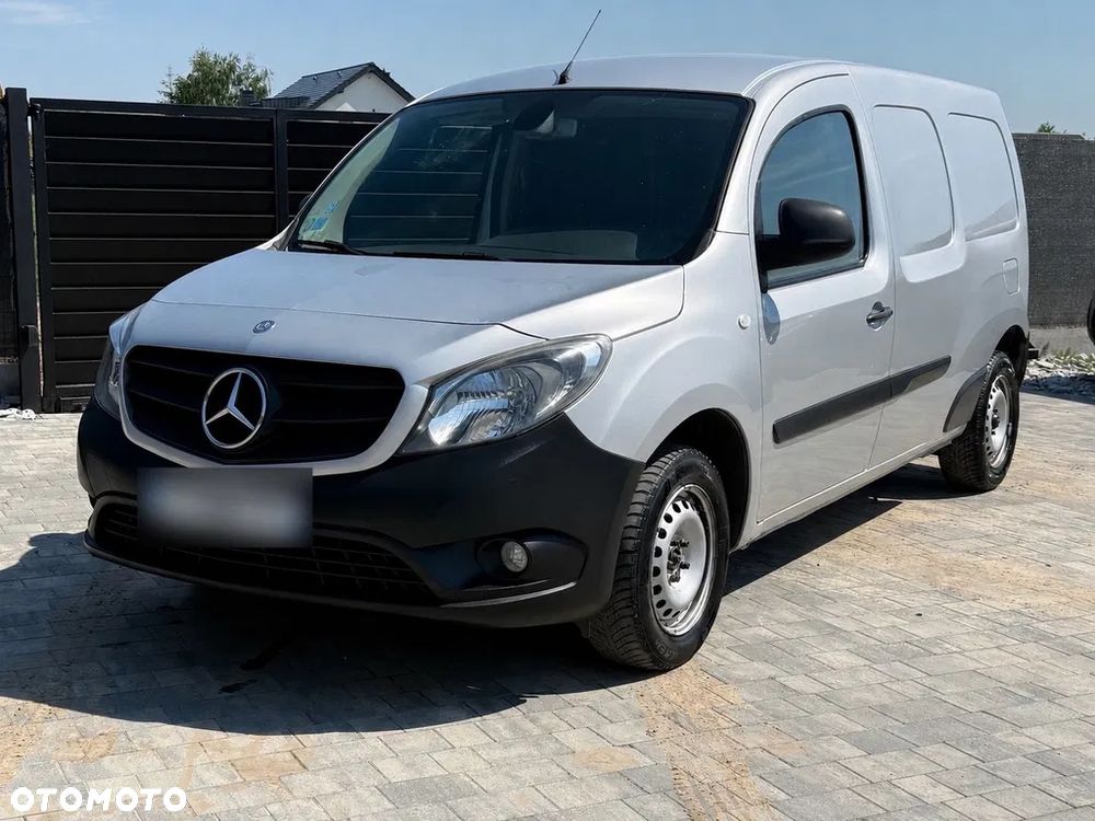 Mercedes-Benz CITAN LONG - 1