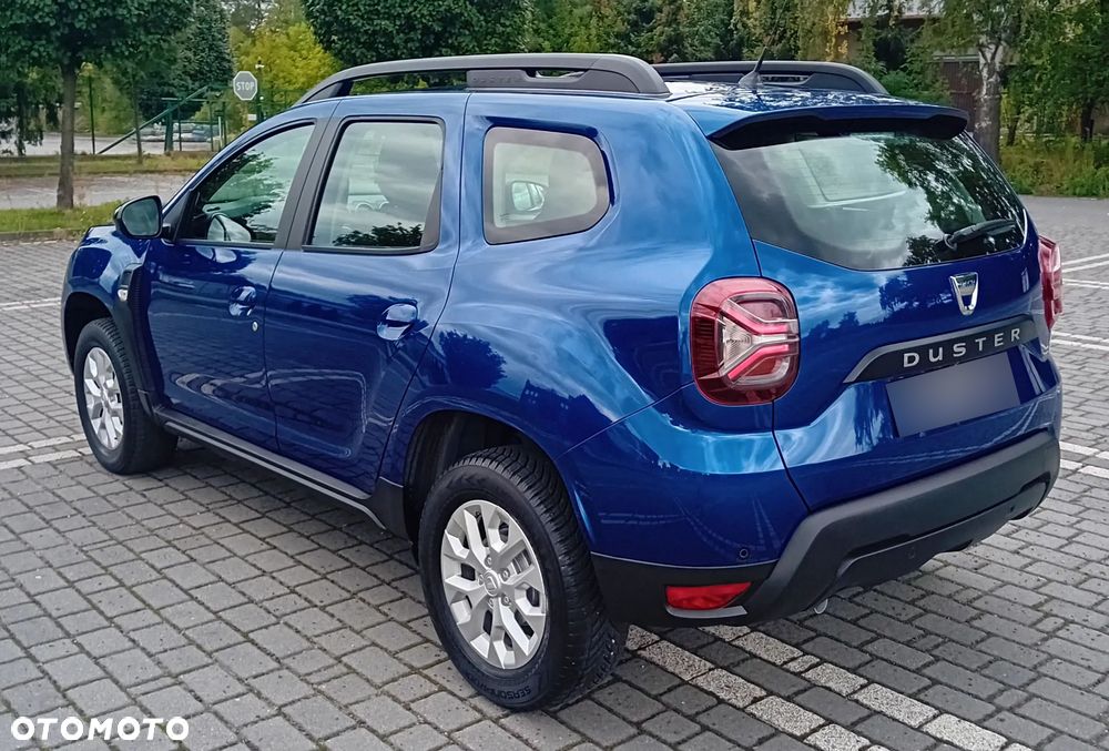 Dacia Duster 1.0 TCe Journey - 22