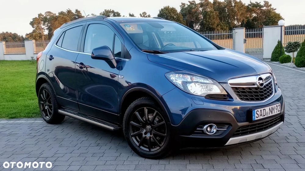 Opel Mokka 1.4 Turbo ecoFLEX Start/Stop Color Innovation - 2