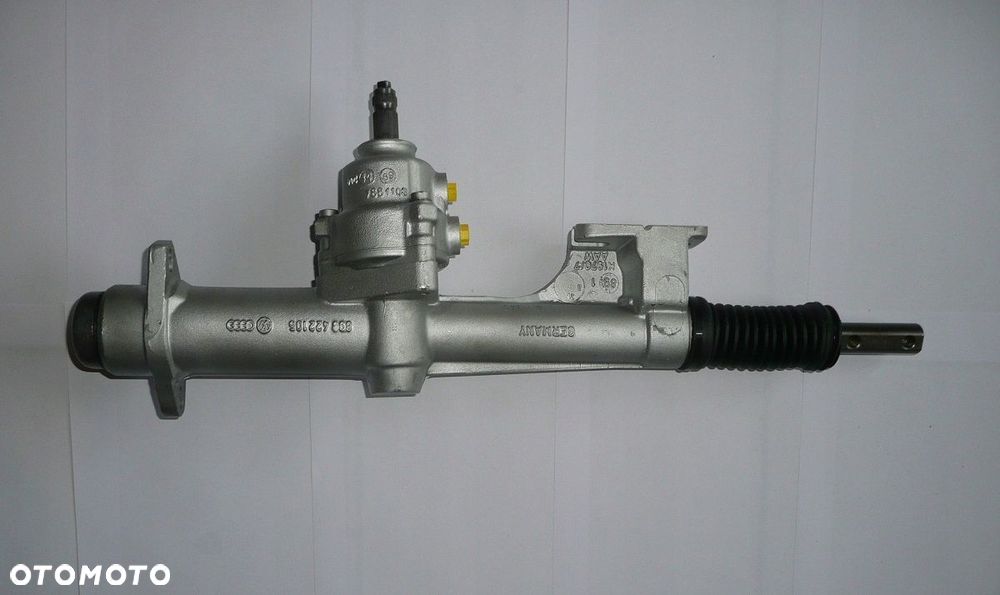 PRZEKŁADNIA MAGLOWNICA PASSAT AUDI B2 B3 80 90 S2 - 1