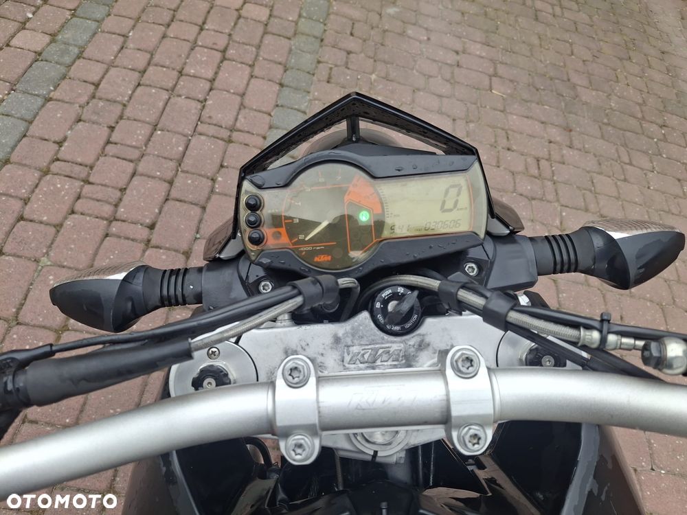 KTM SMC 690 - 6