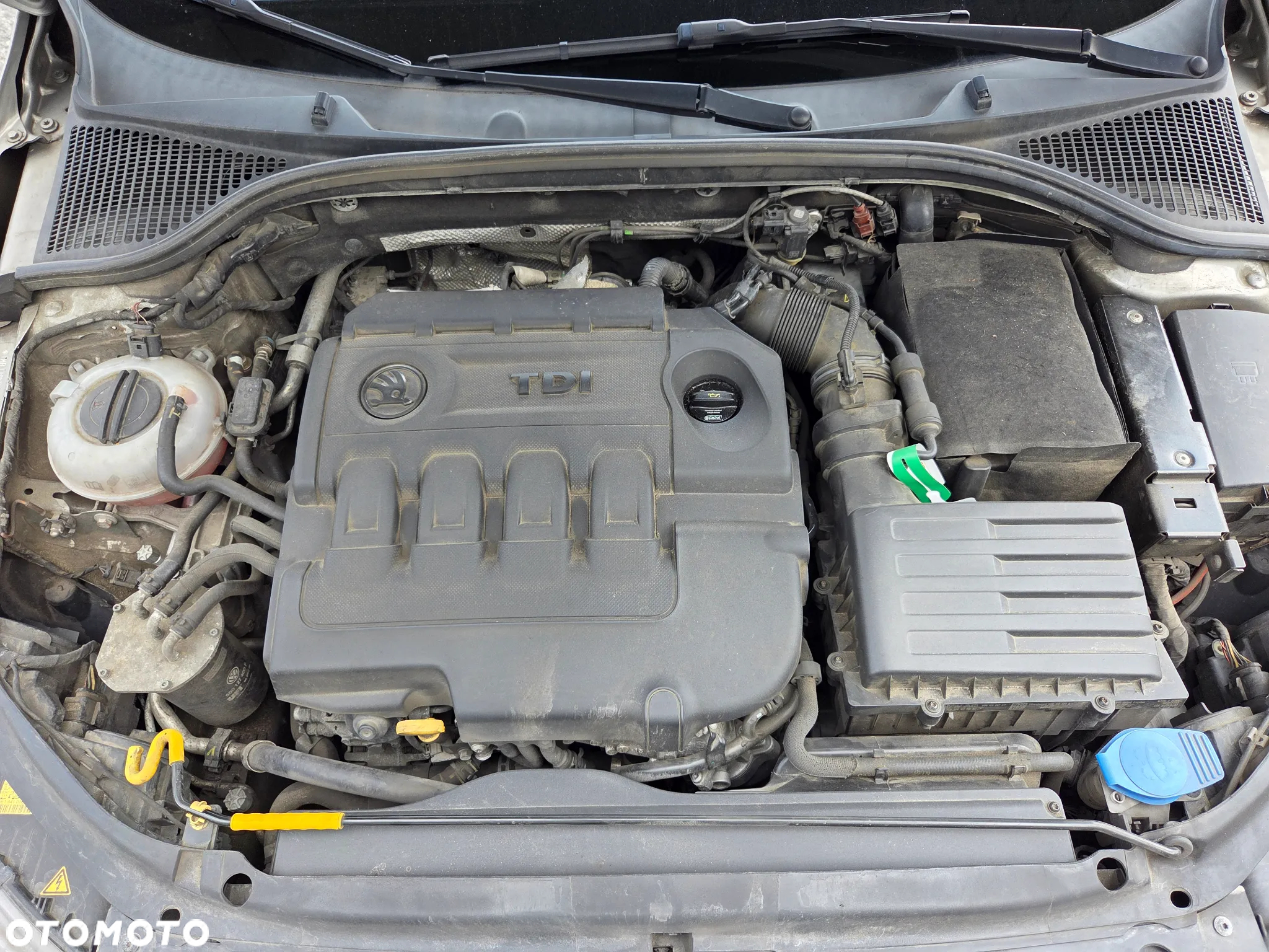 Skoda Octavia 2.0 TDI Style - 20