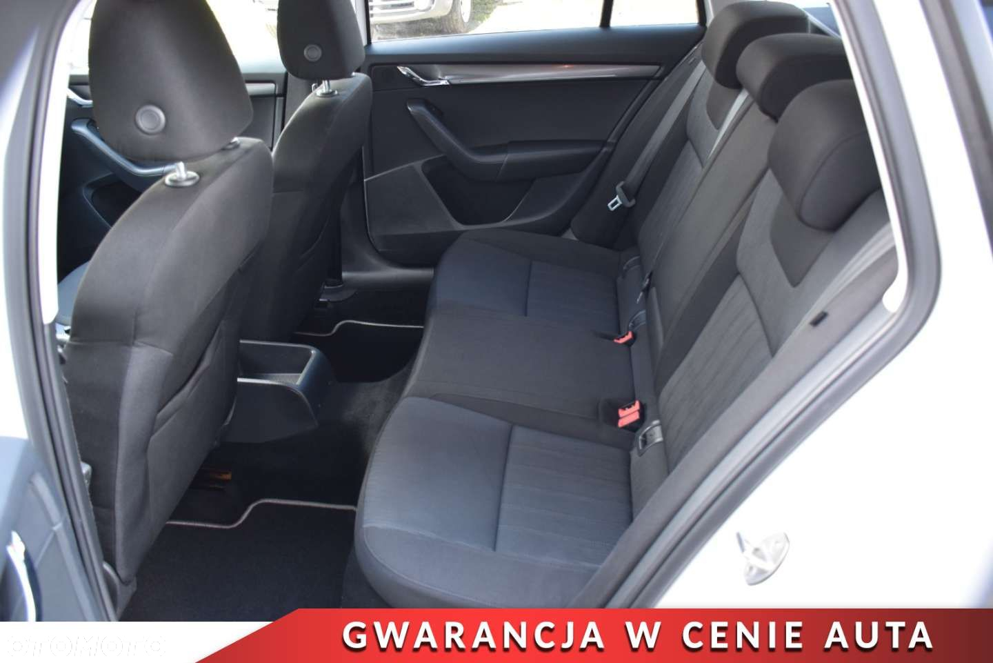 Skoda Octavia - 12