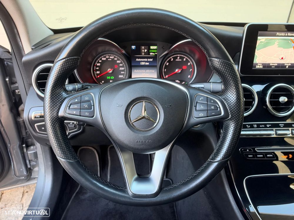 Mercedes-Benz C 350 e T 7G-TRONIC Avantgarde - 19
