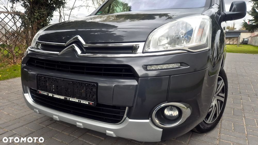 Citroën Berlingo Multispace e-HDi 90 FAP Selection - 24