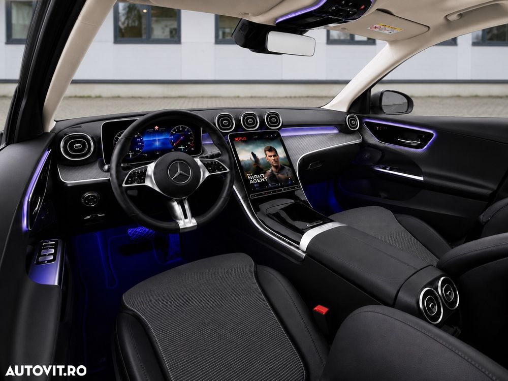 Mercedes-Benz C - 28