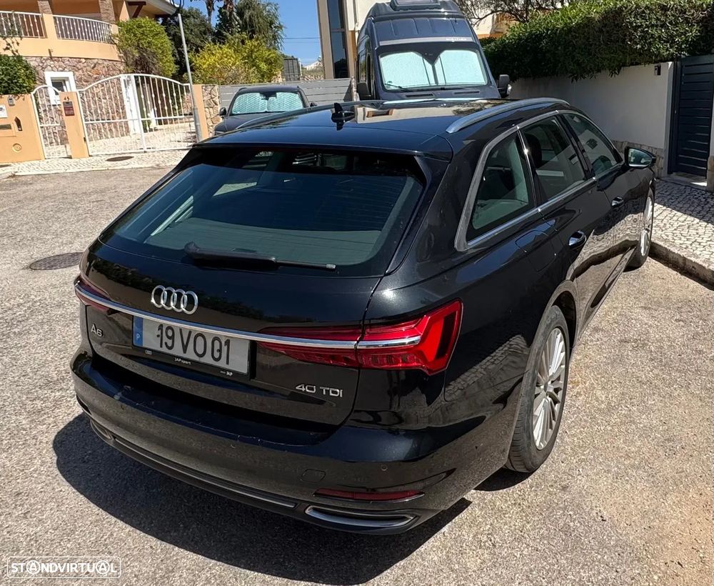 Audi A6 Avant - 3