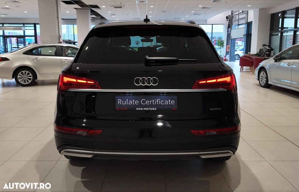 Audi Q5 50 TFSIe quattro S tronic - 6